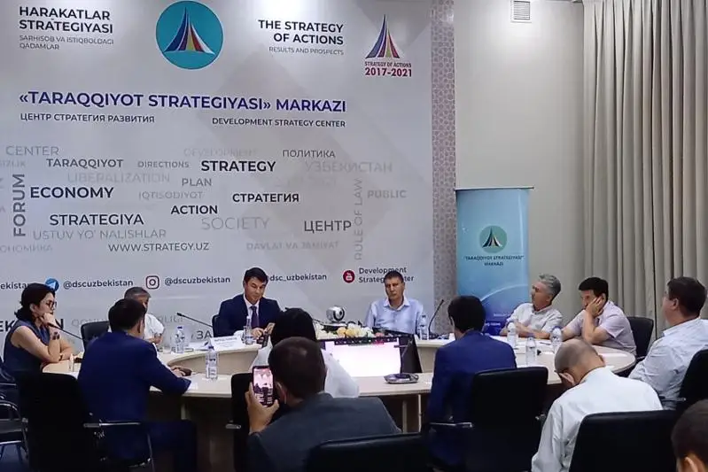 Казахстанско-узбекский круглый стол состоялся в Ташкенте