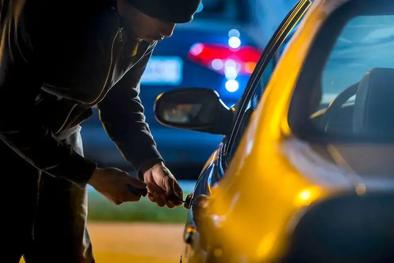 Группа автоугонщиков разоблачена в Алматы