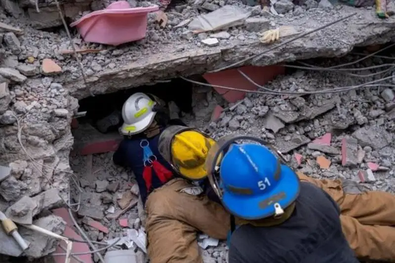 Вслед за землетрясением на Гаити обрушился ураган