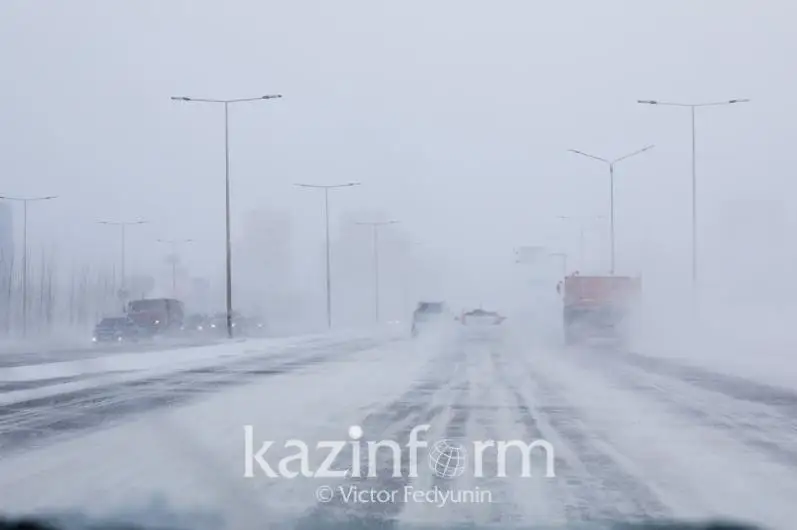 Almaty oblysynda respýblıkalyq mańyzy bar birneshe jol jabyldy