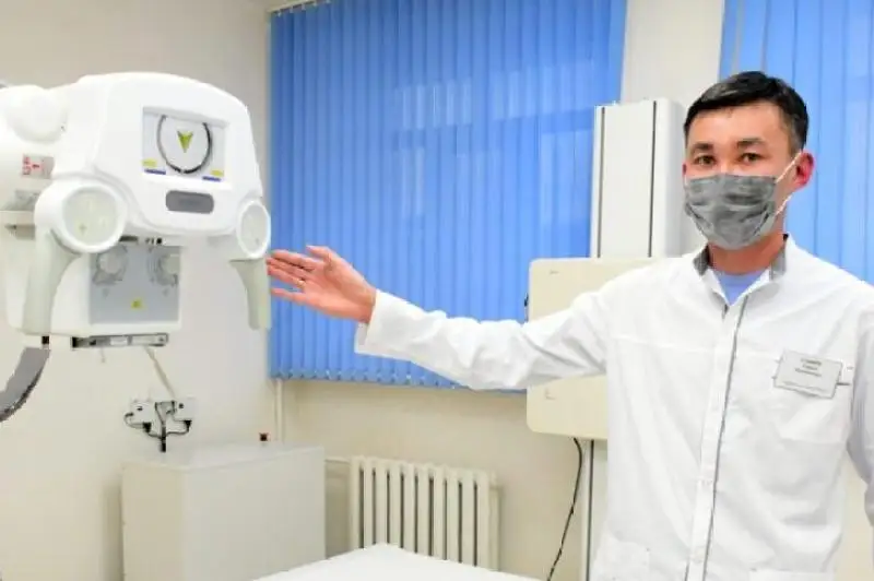 Жители Красного Яра и близлежащих сел смогут сделать рентген в своей поликлинике