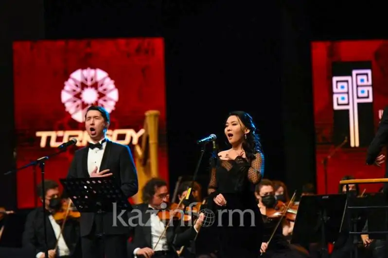 В Турции проходят концерты «Шедевры тюркского мира»