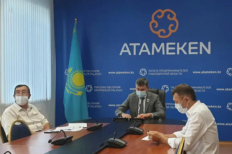 Совет при павлодарской палате «Атамекен» выработал 30 рекомендаций против коррупции
