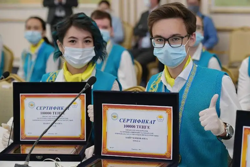 Почти 9000 медалей завоевали на олимпиадах павлодарские школьники за годы независимости