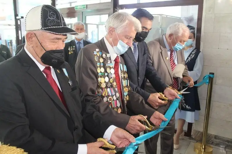 К 30-летию закрытия ядерного полигона открылась выставка в Семее