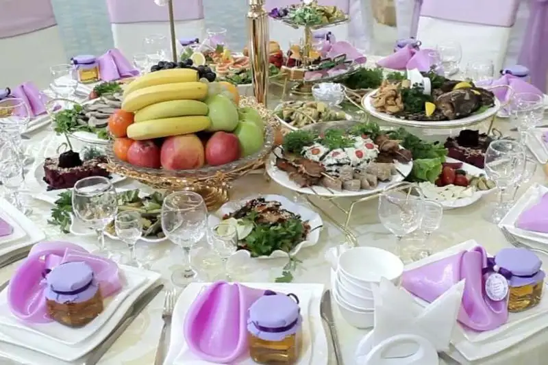 734 свадьбы остановили с начала года в Туркестанской области