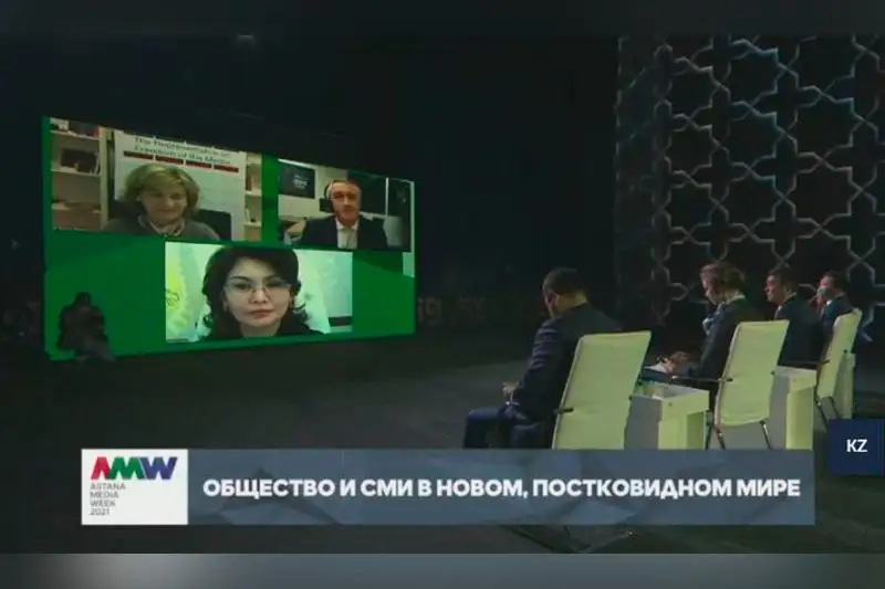 Своевременное обеспечение информацией должно быть эффективным и точным, а не формальным – Аида Балаева