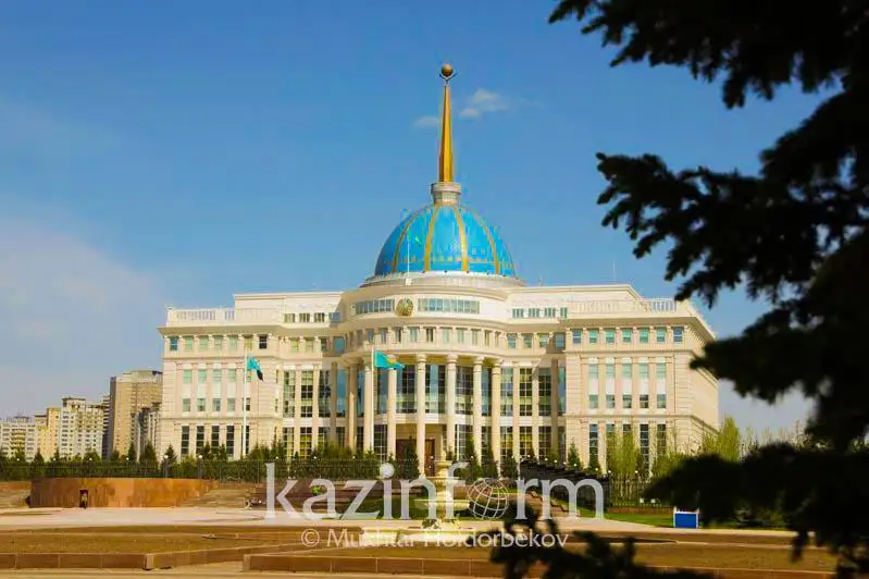 Батырбек Байбосынов назначен заместителем начальника Службы госохраны РК