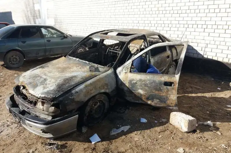 Криминальный авторитет задержан в Кызылорде