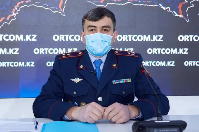 В каких регионах Казахстана запустили сервисную модель обеспечения общественной безопасности