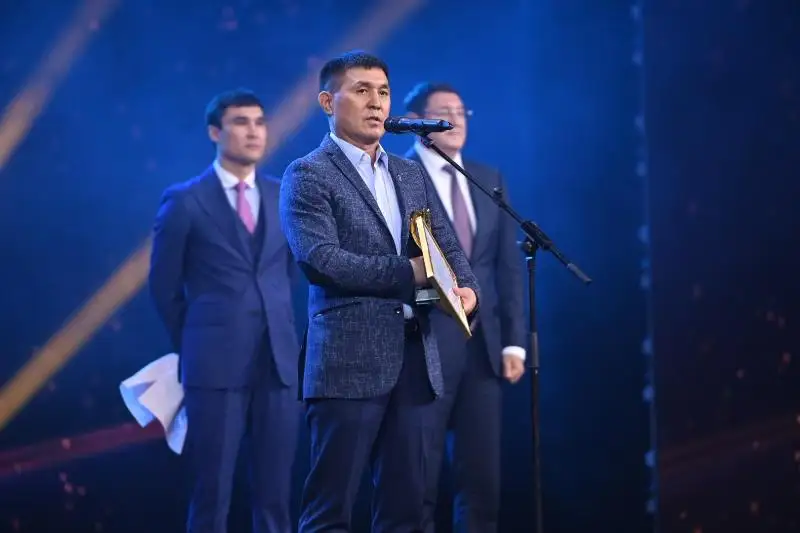 Кто стал тренером года в Казахстане