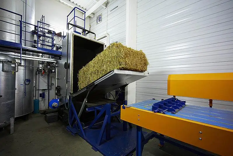 Котлы на биомассе установят в четырех школах Петропавловска