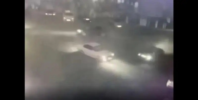 За дрифт перед акиматом наказаны шесть водителей в Атырау