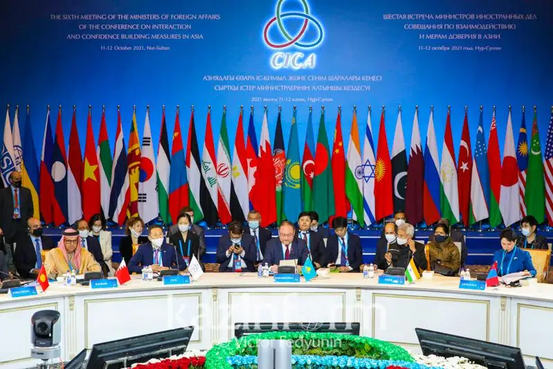 Замглавы МИД РК призвал мировое сообщество помочь Афганистану