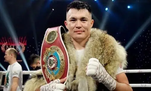 Кункабаев удосрочил Уорда и завоевал титул чемпиона WBA