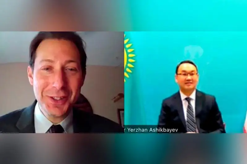 Сотрудничество Казахстана и США в области прав человека и религиозной свободы обсудили в Вашингтоне