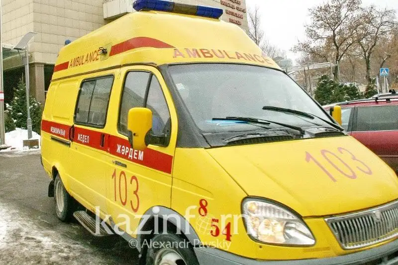 Janseıit Túımebaevtyń uly búlik kezinde belgisiz bireýler qolynan qaza tapty