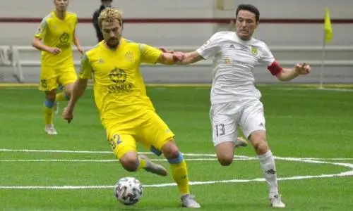 «Астана», «Тобол» и «Шахтер» дебютируют в Лиге Конференций УЕФА