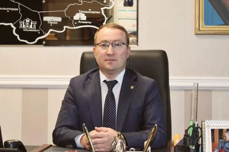 Бакытжан Слямов назначен заместителем председателя Комитета госдоходов