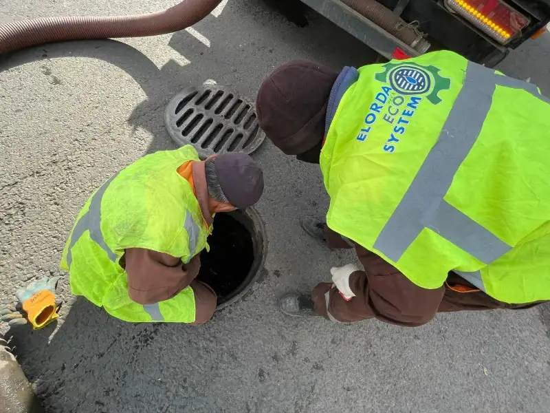 137 случаев несанкционированного подключения в сети ливневой канализации выявили в Нур-Султане