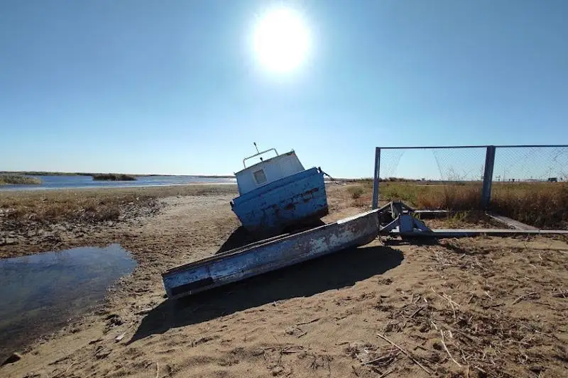 «Капля в море не видна» - как живет село Аралкум Кызылординской области