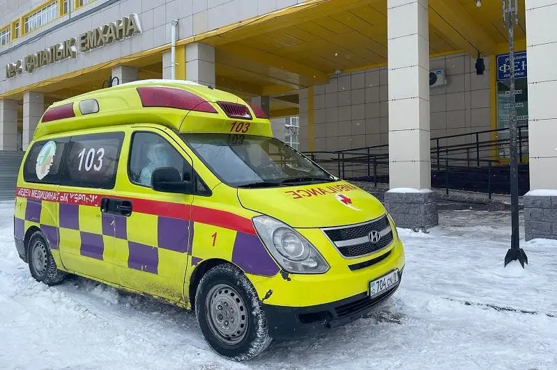 2500 вызовов в день: как изменилась работа столичных мобильных бригад при круглосуточном режиме