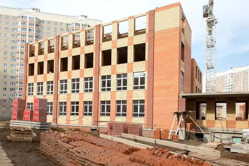 Сколько новых школ построят в Нур-Султане в 2021 году