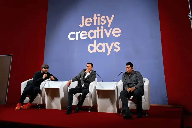 Масштабный фестиваль творчества прошел в Талдыкоргане