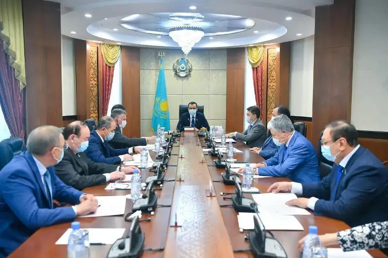 Сенаторы обсудят отчеты Правительства и Счетного комитета по исполнению республиканского бюджета за 2020 год