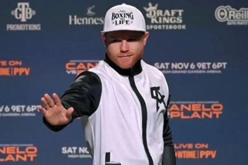 «Канело» выдвинул Головкину главное условие третьего боя