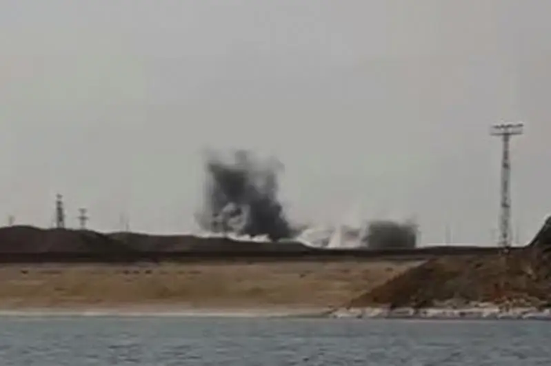 Взрыв в Капшагае прокомментировали в акимате