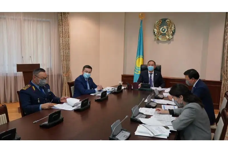 Карантин ослабят в Казахстане