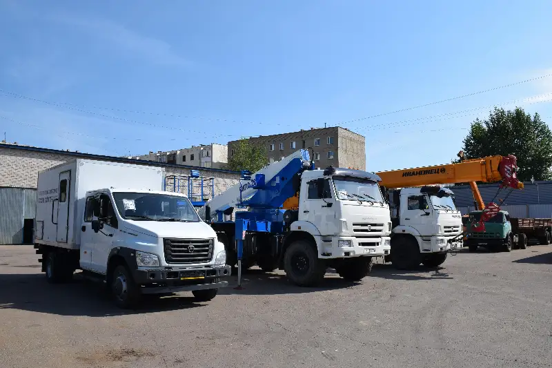 Акмолинские энергетики обновили свой автопарк на 117 млн тенге