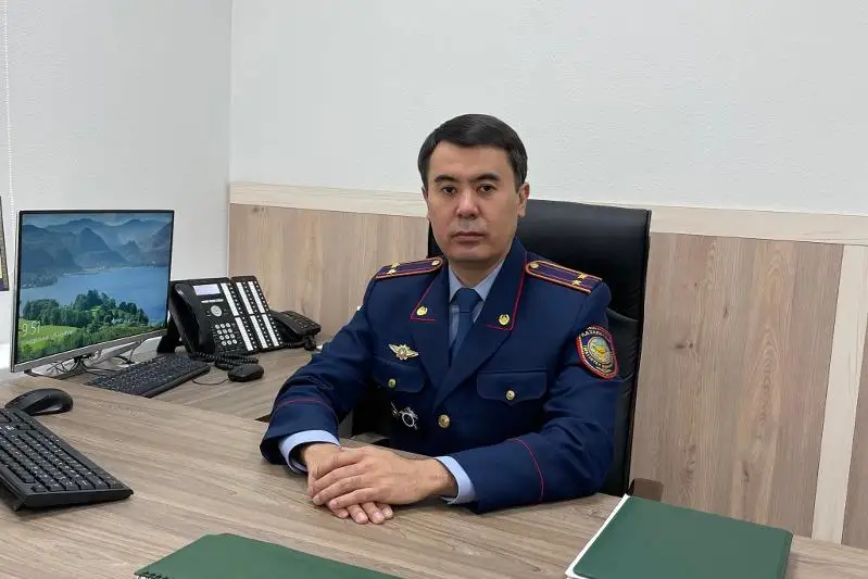 Кадровые перестановки произошли в столичном департаменте полиции