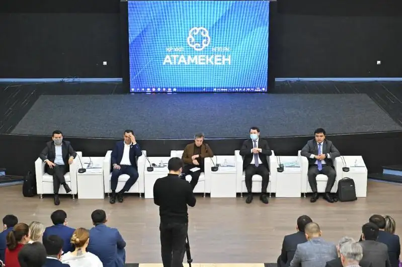 Мнение малого и микробизнеса должно быть услышано – Раимбек Баталов