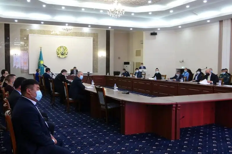 Нарушения трудового и земельного законодательства выявили в СКО