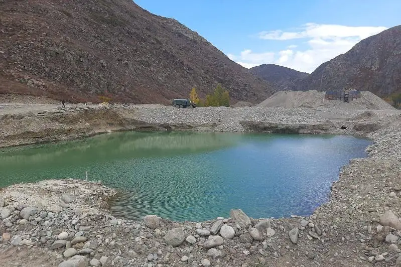 За загрязнение реки в ВКО привлечено к ответственности ТОО «Визол»