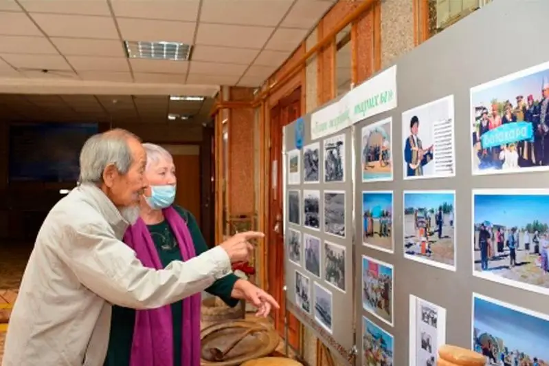 120-летие отмечает посёлок Ботакара Карагандинской области