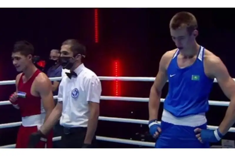 Семь казахстанцев  вышли в финал юниорского турнира на ЧА по боксу