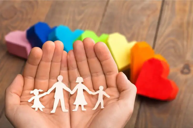 Все дети заслуживают счастья - глава общественного движения «Ребенок должен жить в семье»