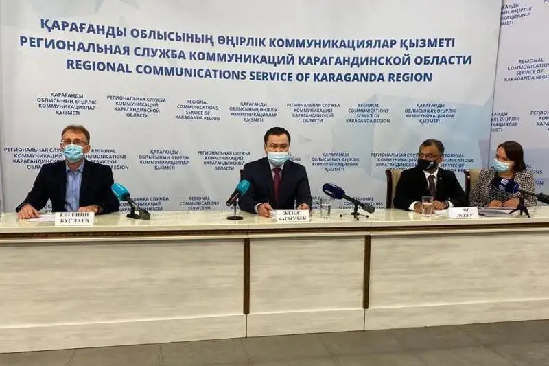 В Карагандинской области повысят зарплаты шахтёрам