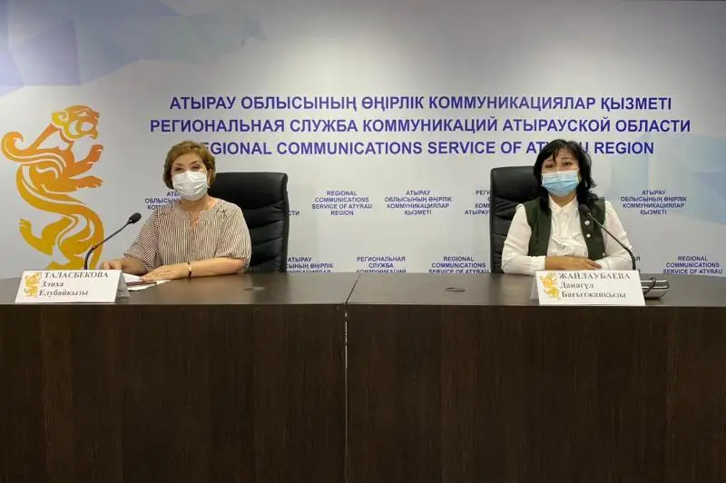 Марафон добрых дел: как отмечают 30-летие Независимости РК в Атырауской области