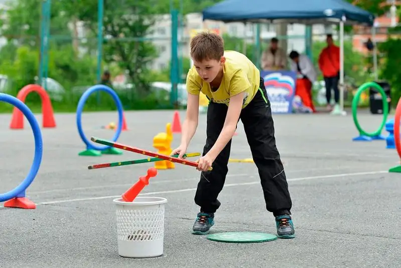 37 дворовых клубов работают в  Костанайской области