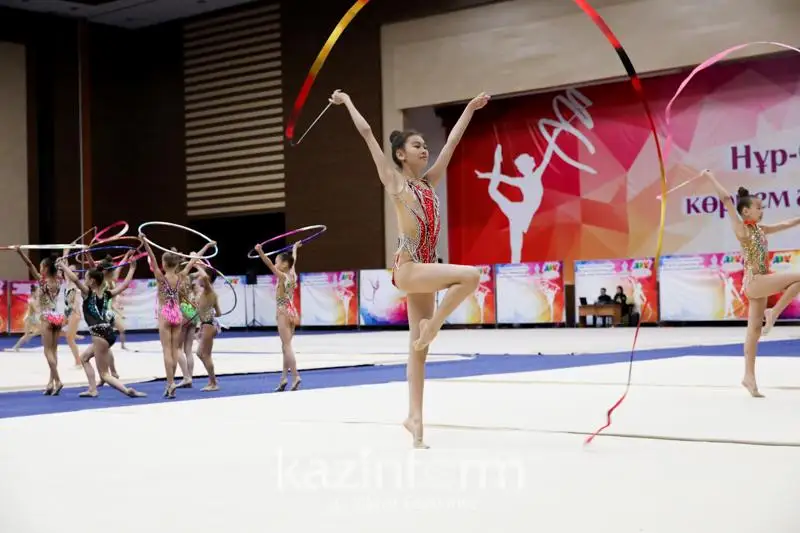 Центр развития детей и молодежи  открылся во Дворце Независимости