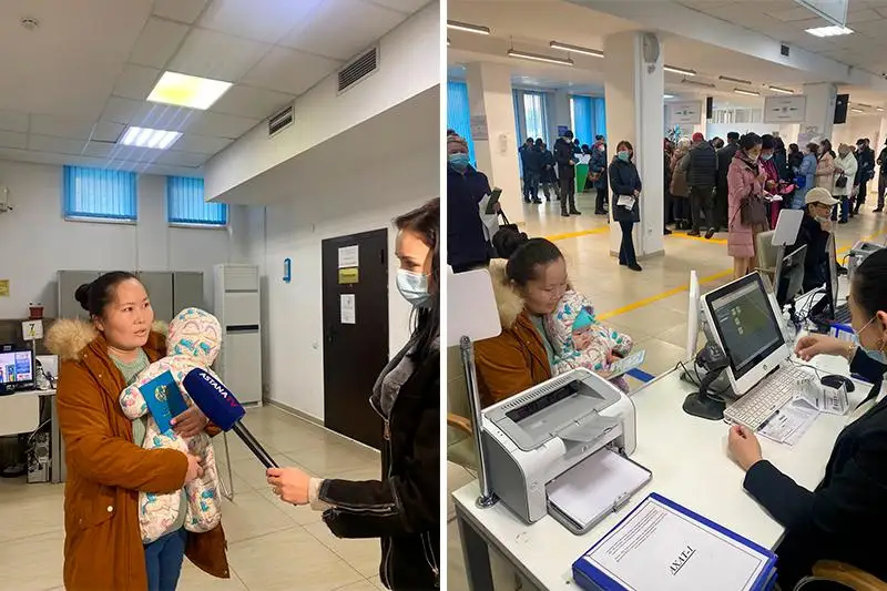 В документе родившейся девочки в Алматы неправильно указали пол