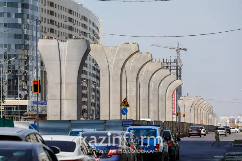«LRT» jobasyn paıdalaný tásilderin elorda ákimdigi ázirleıtin boldy