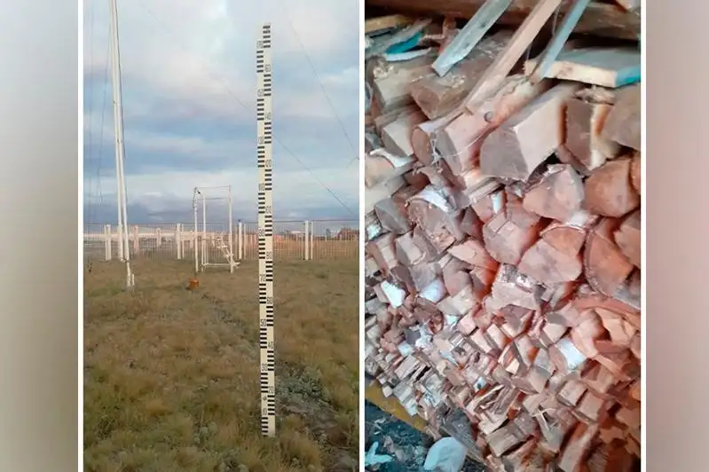 Агропосты подготовили к зиме метеорологи СКО