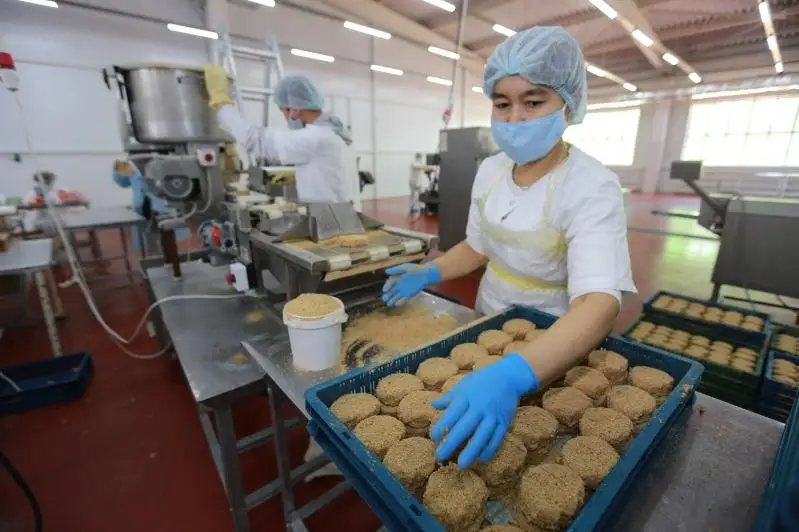 Мясные полуфабрикаты местного производства пользуются спросом в Актобе