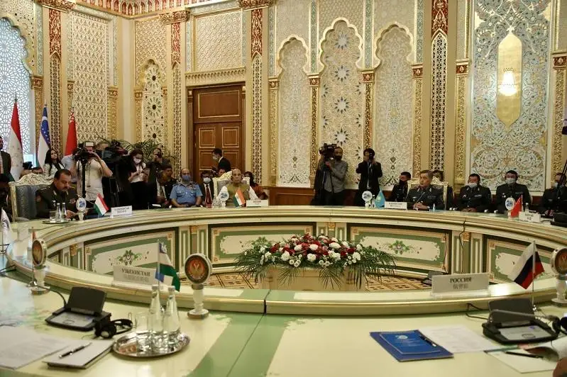 Совещание министров обороны прошло в Душанбе