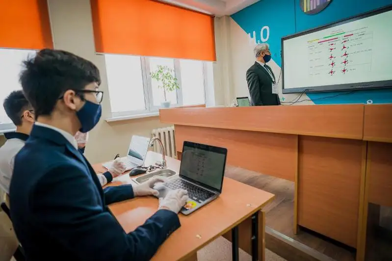 Как дополнительно обезопасят школы в Нур-Султане